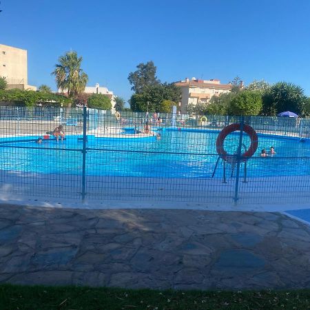 Апартаменты Panoramic City Center Flat In Арройо-де-ла-Мьель Экстерьер фото
