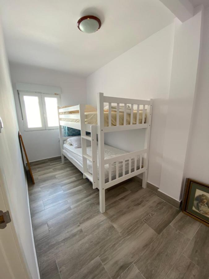 Апартаменты Panoramic City Center Flat In Арройо-де-ла-Мьель Экстерьер фото