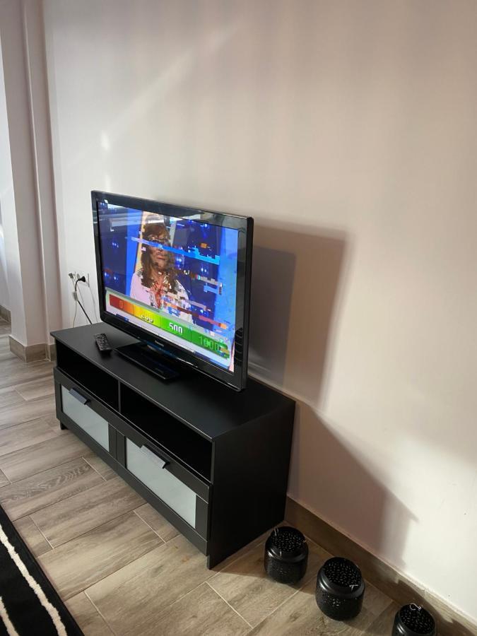 Апартаменты Panoramic City Center Flat In Арройо-де-ла-Мьель Экстерьер фото