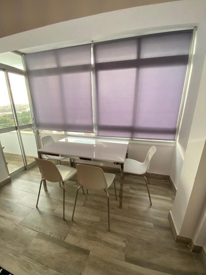 Апартаменты Panoramic City Center Flat In Арройо-де-ла-Мьель Экстерьер фото