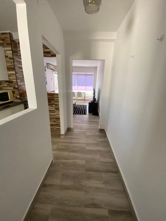 Апартаменты Panoramic City Center Flat In Арройо-де-ла-Мьель Экстерьер фото