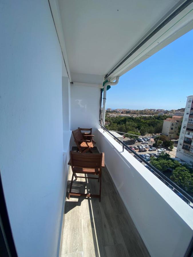 Апартаменты Panoramic City Center Flat In Арройо-де-ла-Мьель Экстерьер фото