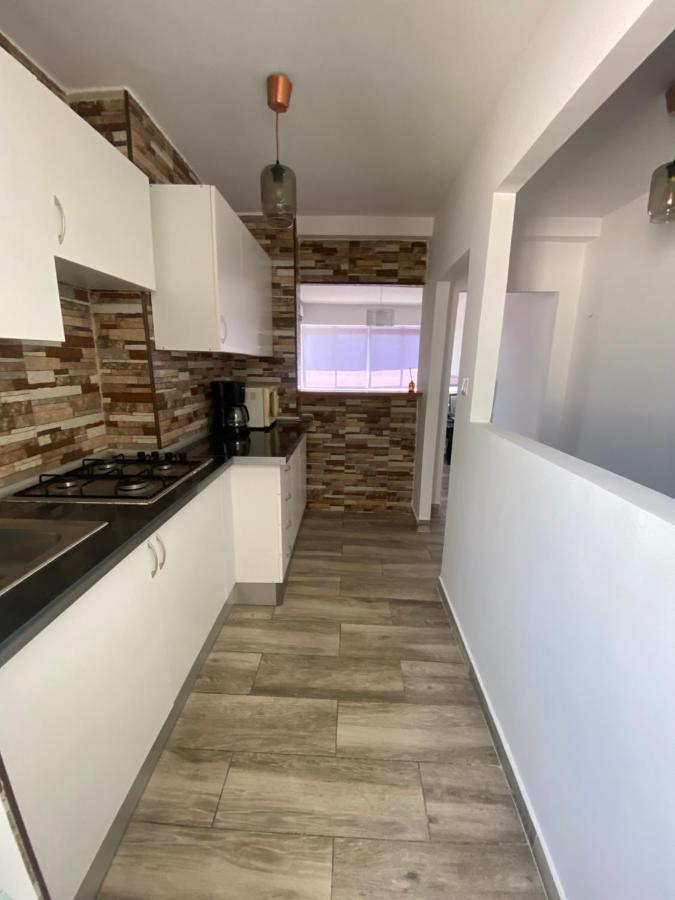 Апартаменты Panoramic City Center Flat In Арройо-де-ла-Мьель Экстерьер фото